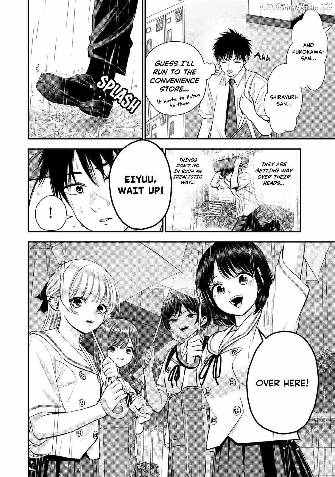 Osananajimi ga Zettai ni Makenai Lovecom Chapter 93 page 12