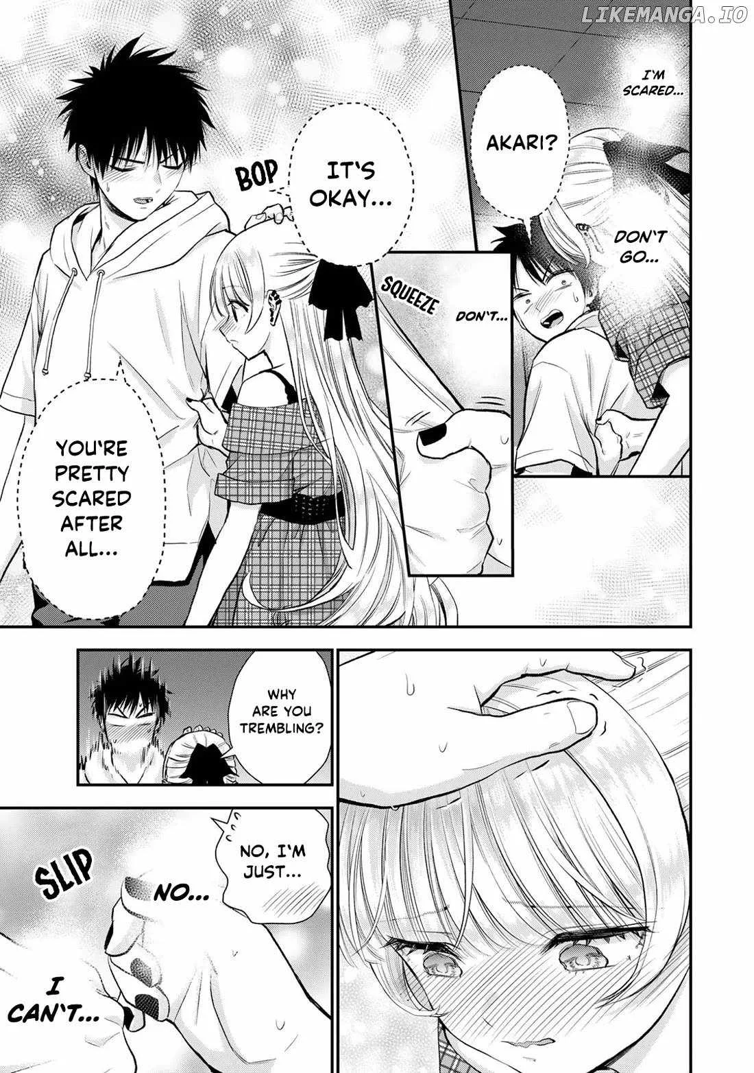 Osananajimi ga Zettai ni Makenai Lovecom Chapter 94 page 11