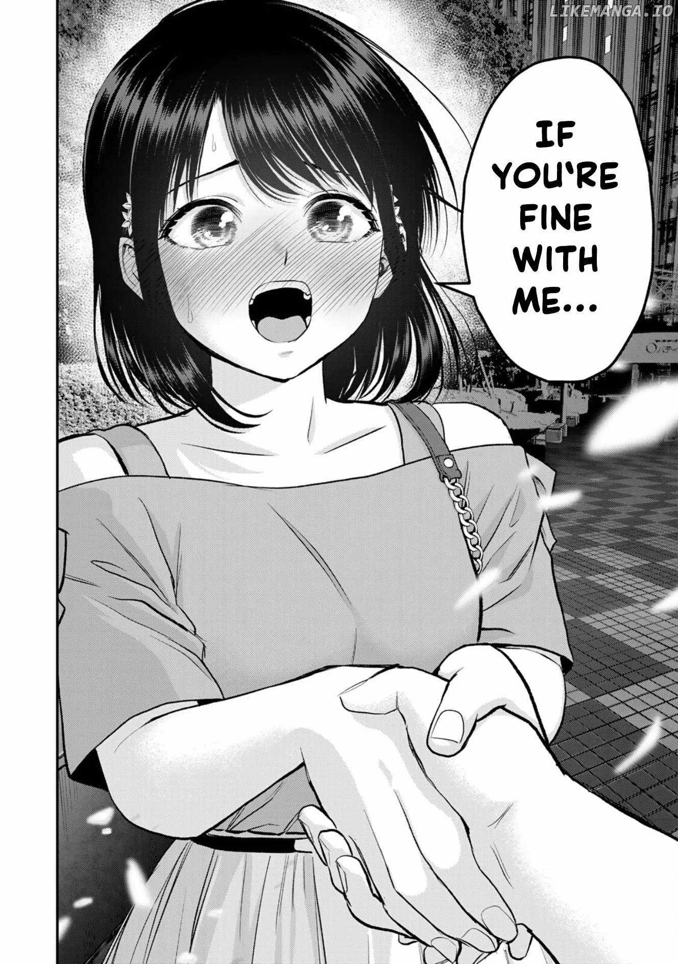 Osananajimi ga Zettai ni Makenai Lovecom Chapter 95 page 16