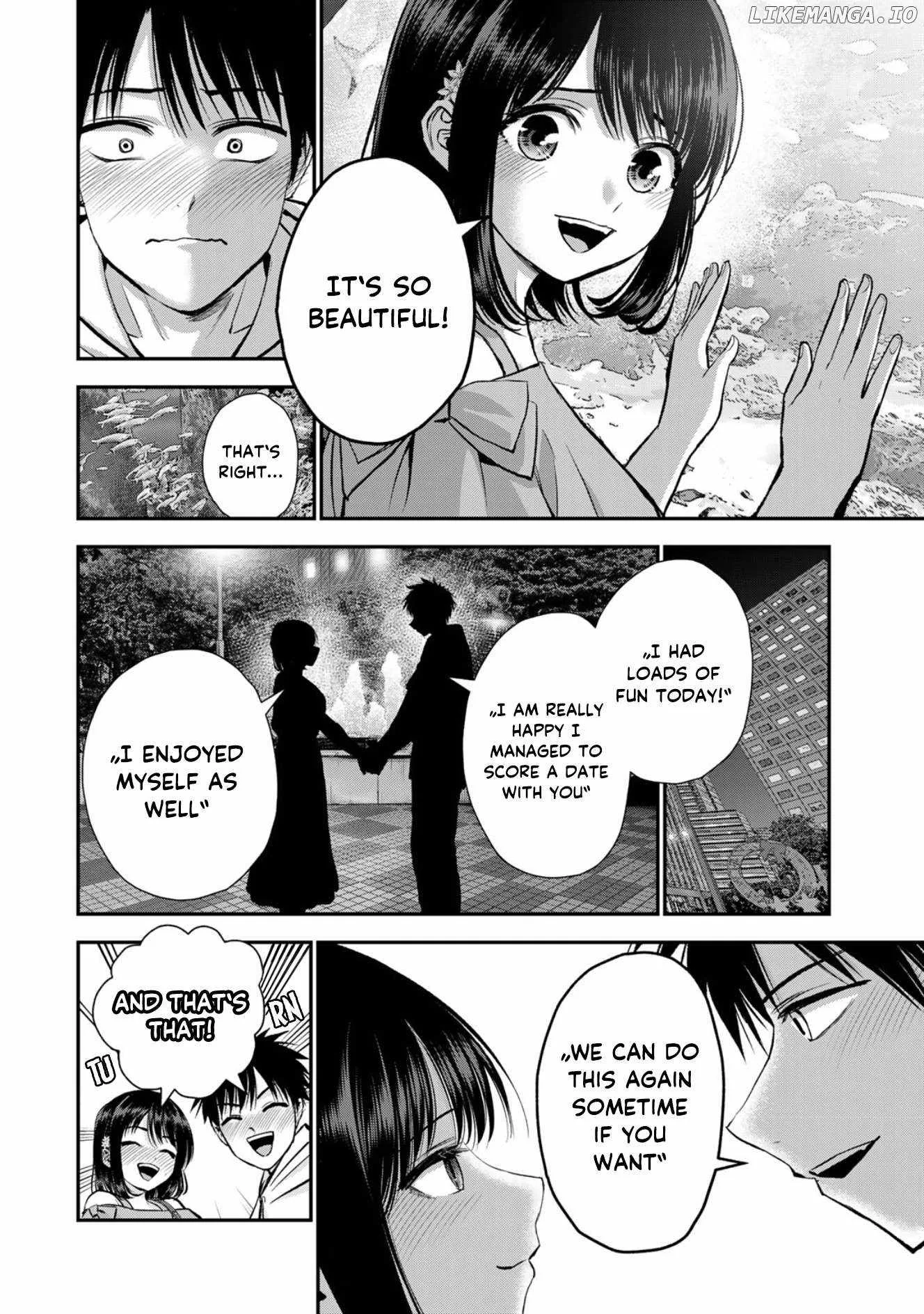 Osananajimi ga Zettai ni Makenai Lovecom Chapter 95 page 12