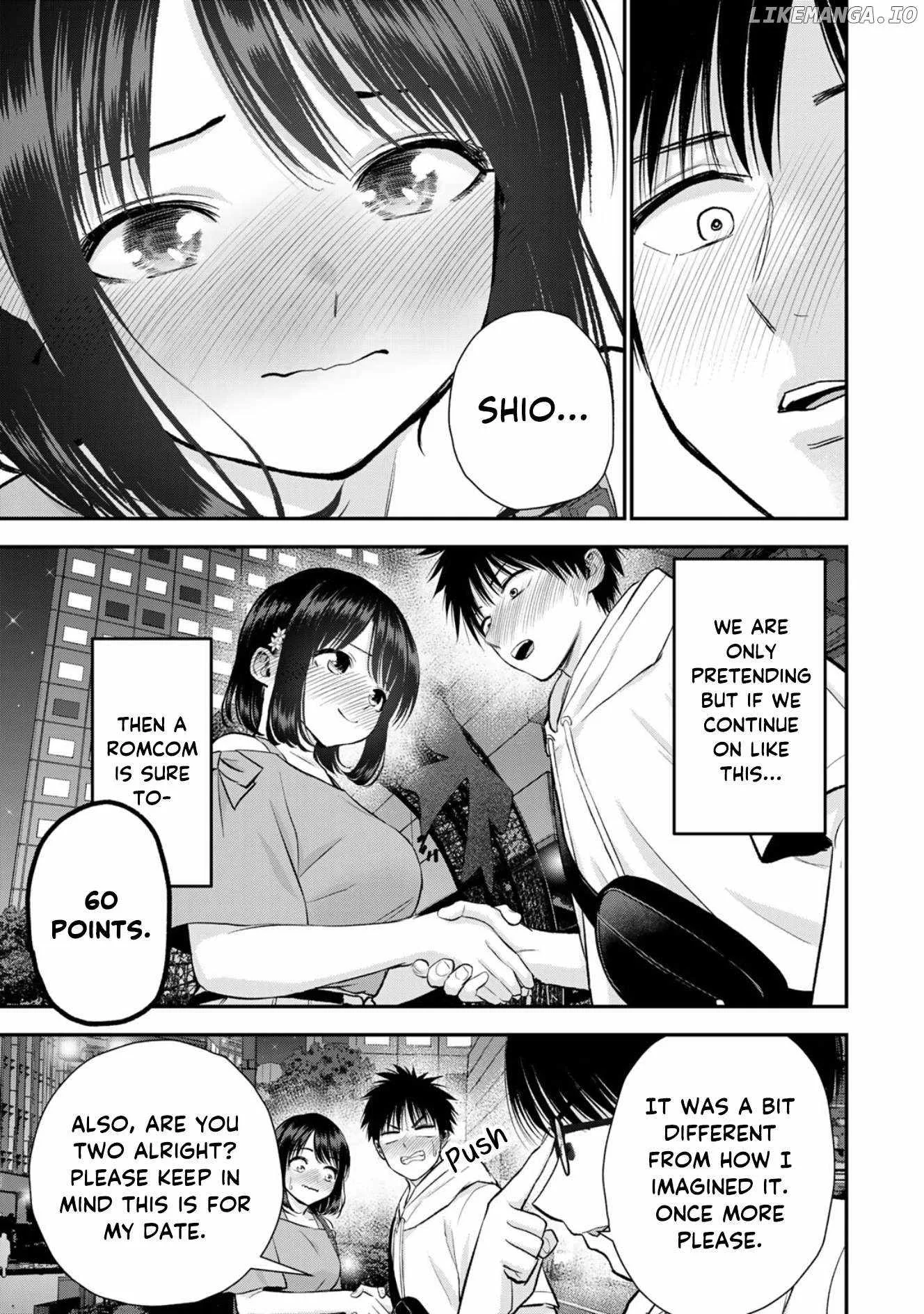 Osananajimi ga Zettai ni Makenai Lovecom Chapter 95 page 17
