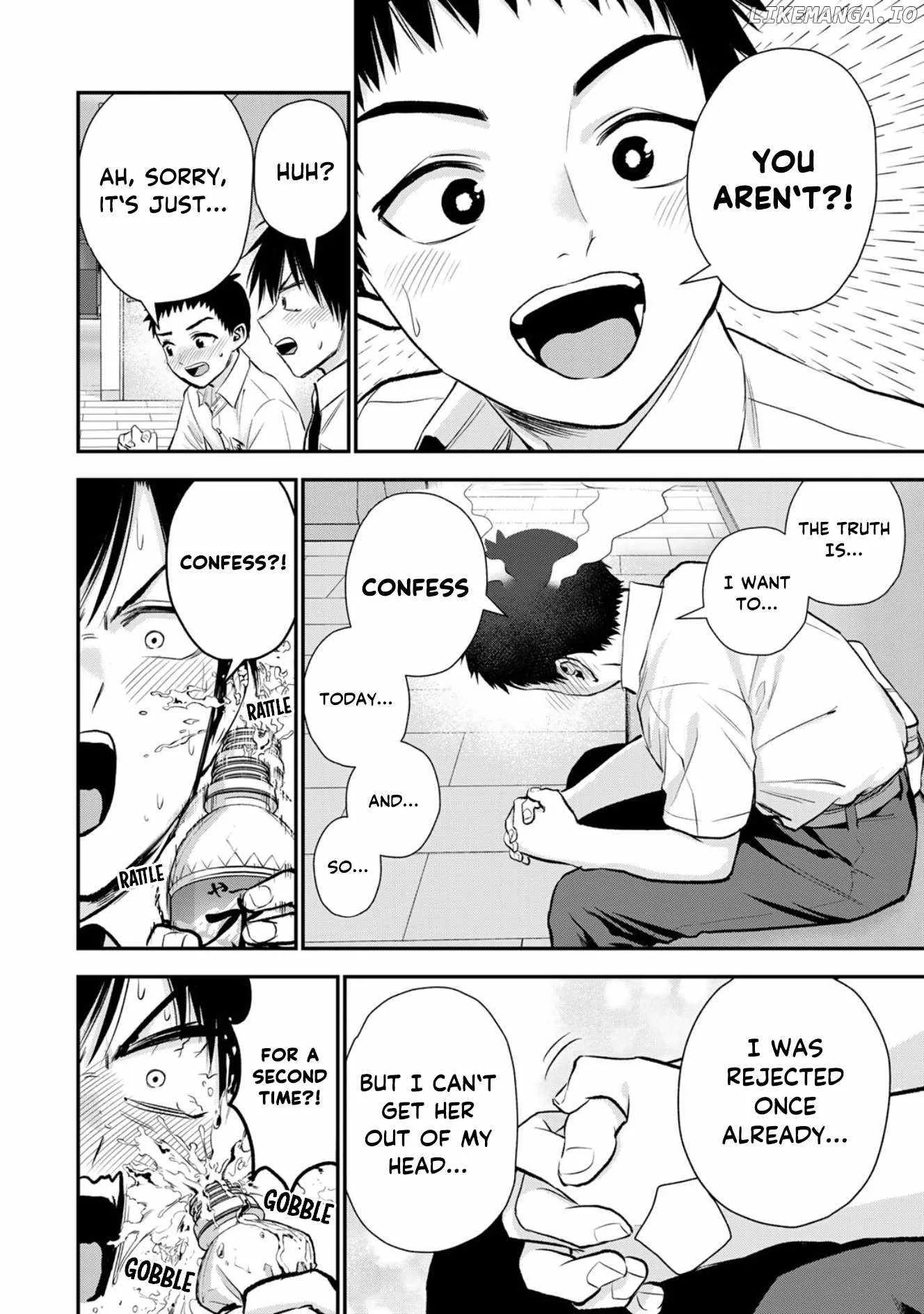 Osananajimi ga Zettai ni Makenai Lovecom Chapter 97 page 6