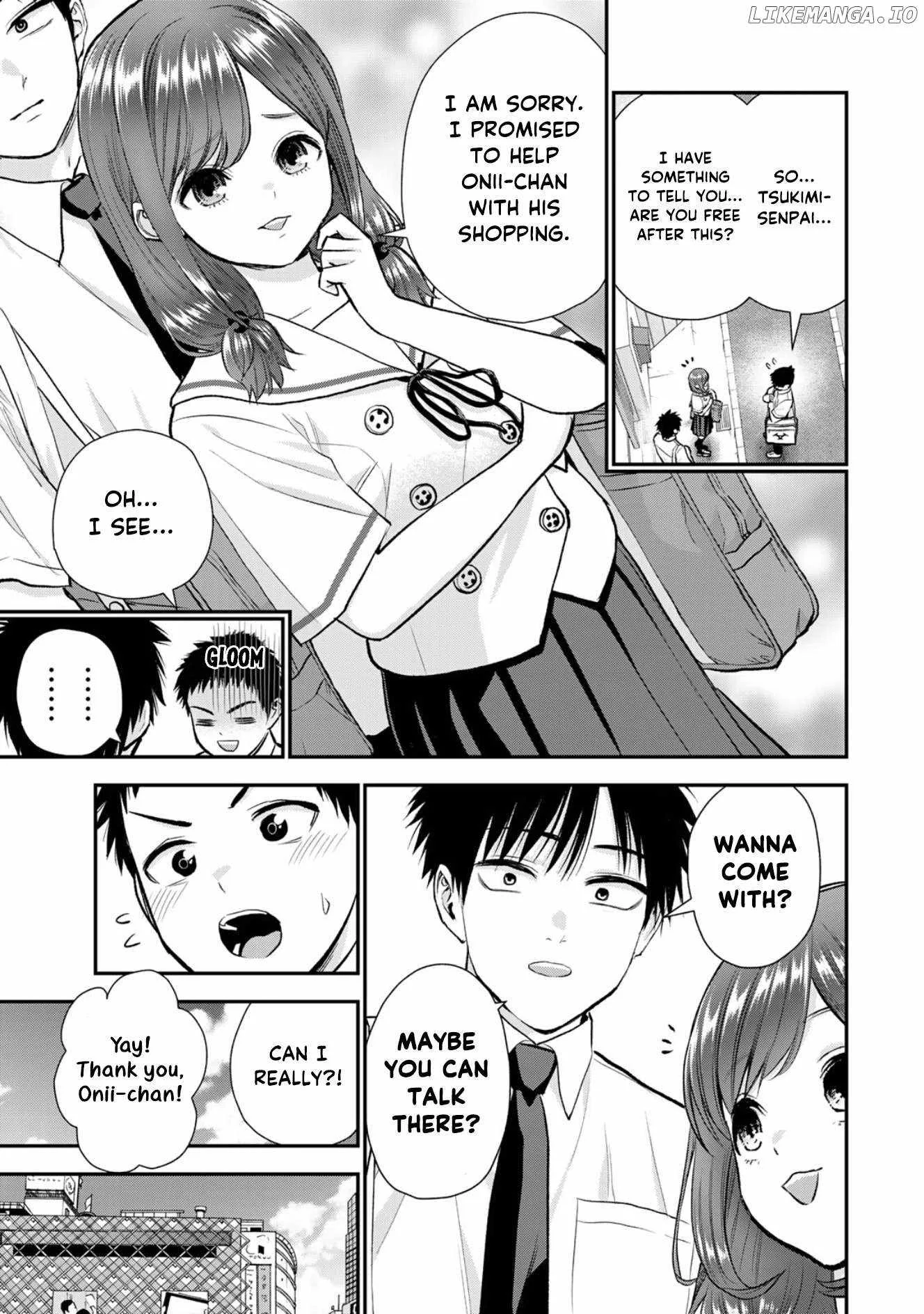 Osananajimi ga Zettai ni Makenai Lovecom Chapter 97 page 3