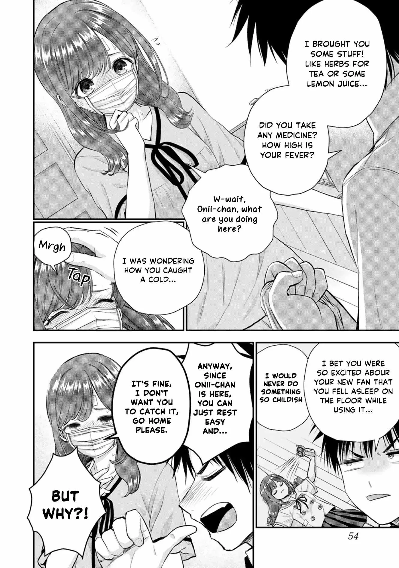 Osananajimi ga Zettai ni Makenai Lovecom Chapter 98 page 4