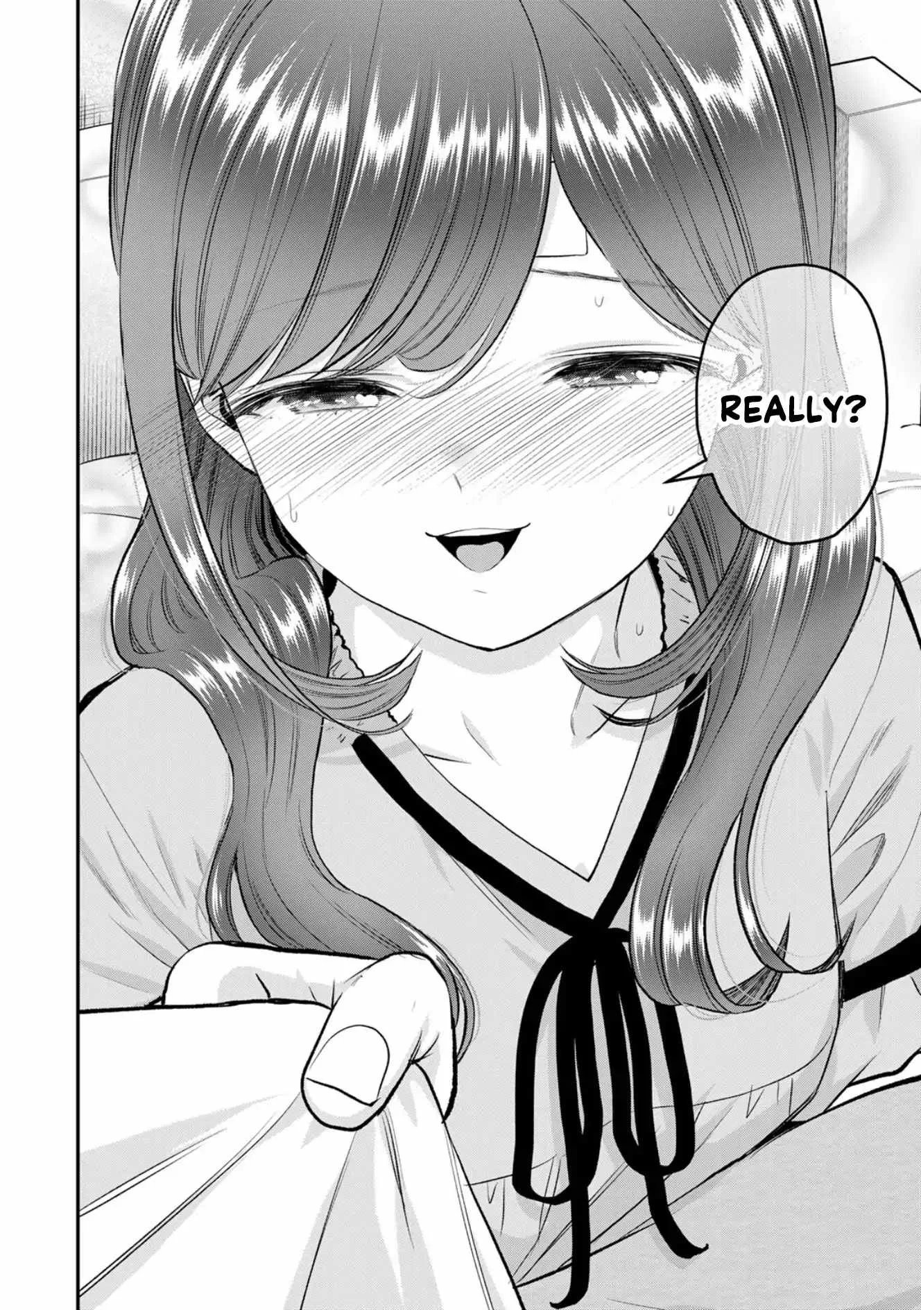 Osananajimi ga Zettai ni Makenai Lovecom Chapter 98 page 12