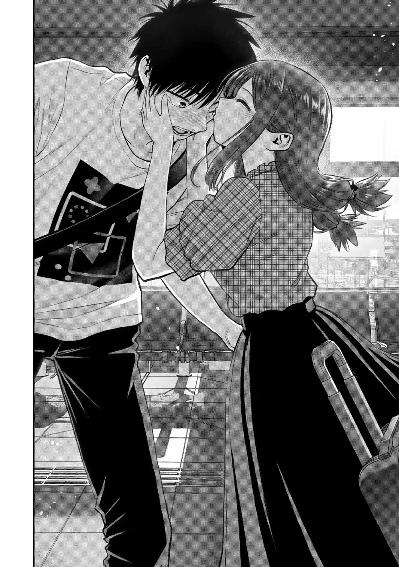 Osananajimi ga Zettai ni Makenai Lovecom Chapter 99 page 12