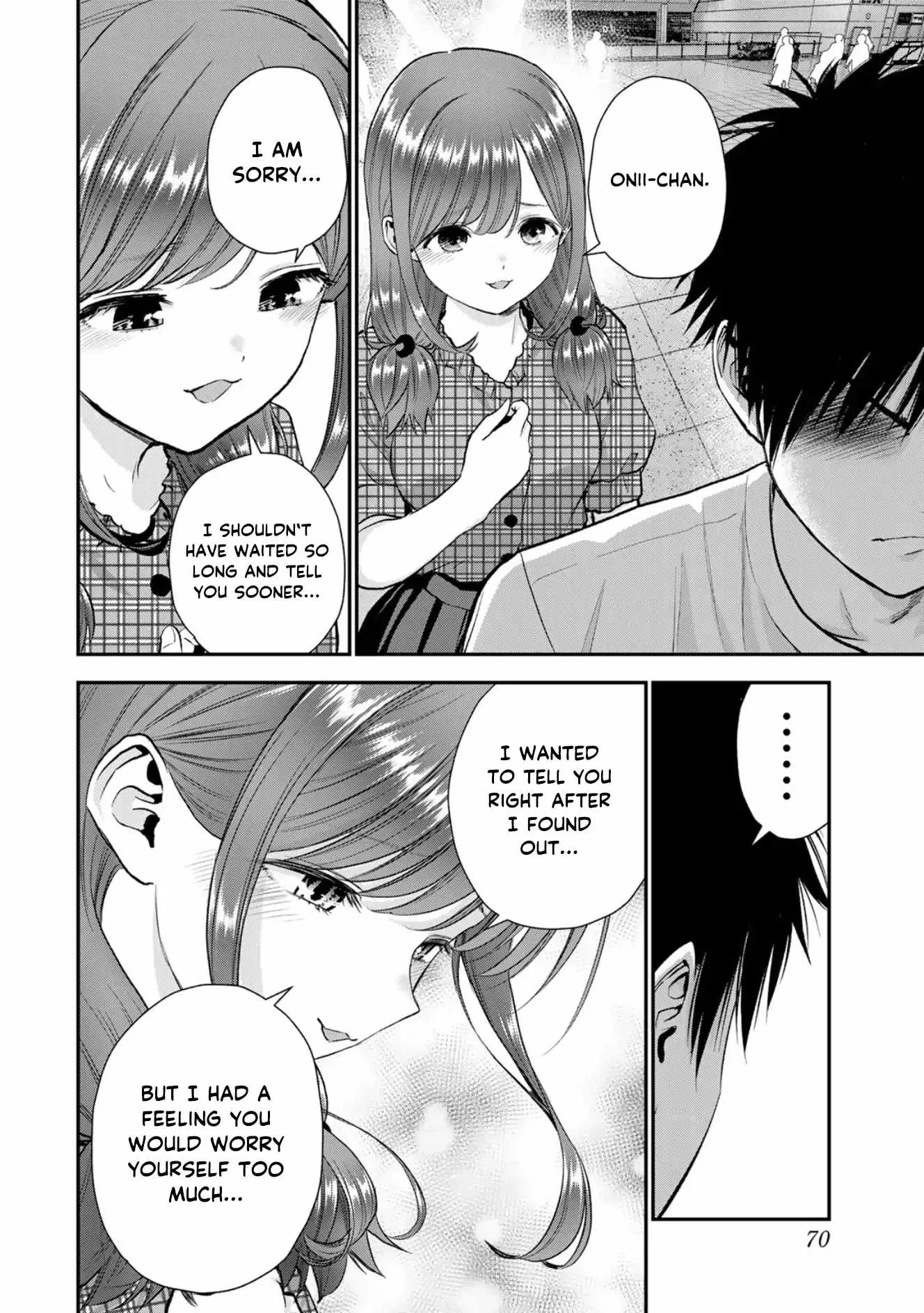 Osananajimi ga Zettai ni Makenai Lovecom Chapter 99 page 6