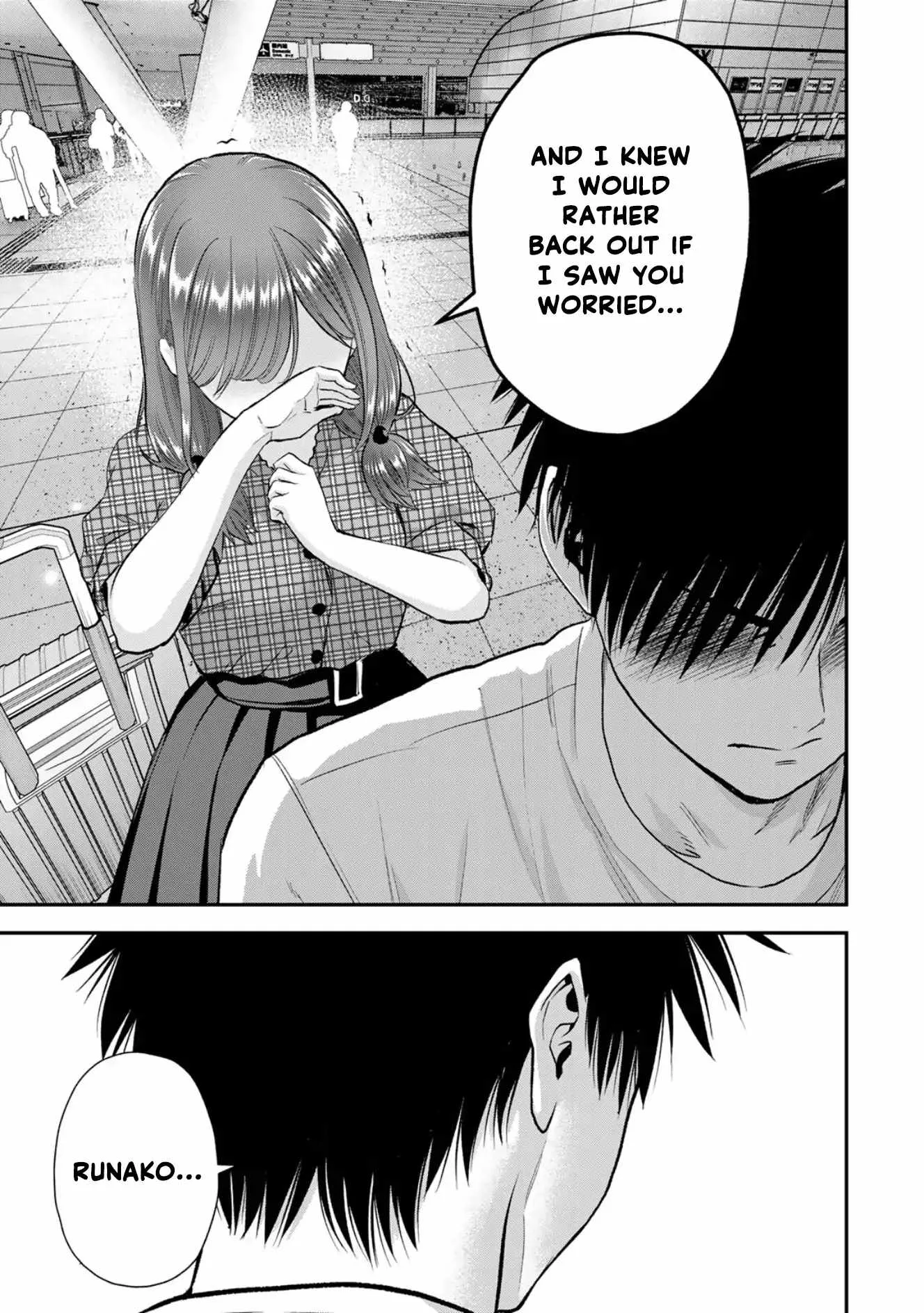 Osananajimi ga Zettai ni Makenai Lovecom Chapter 99 page 7