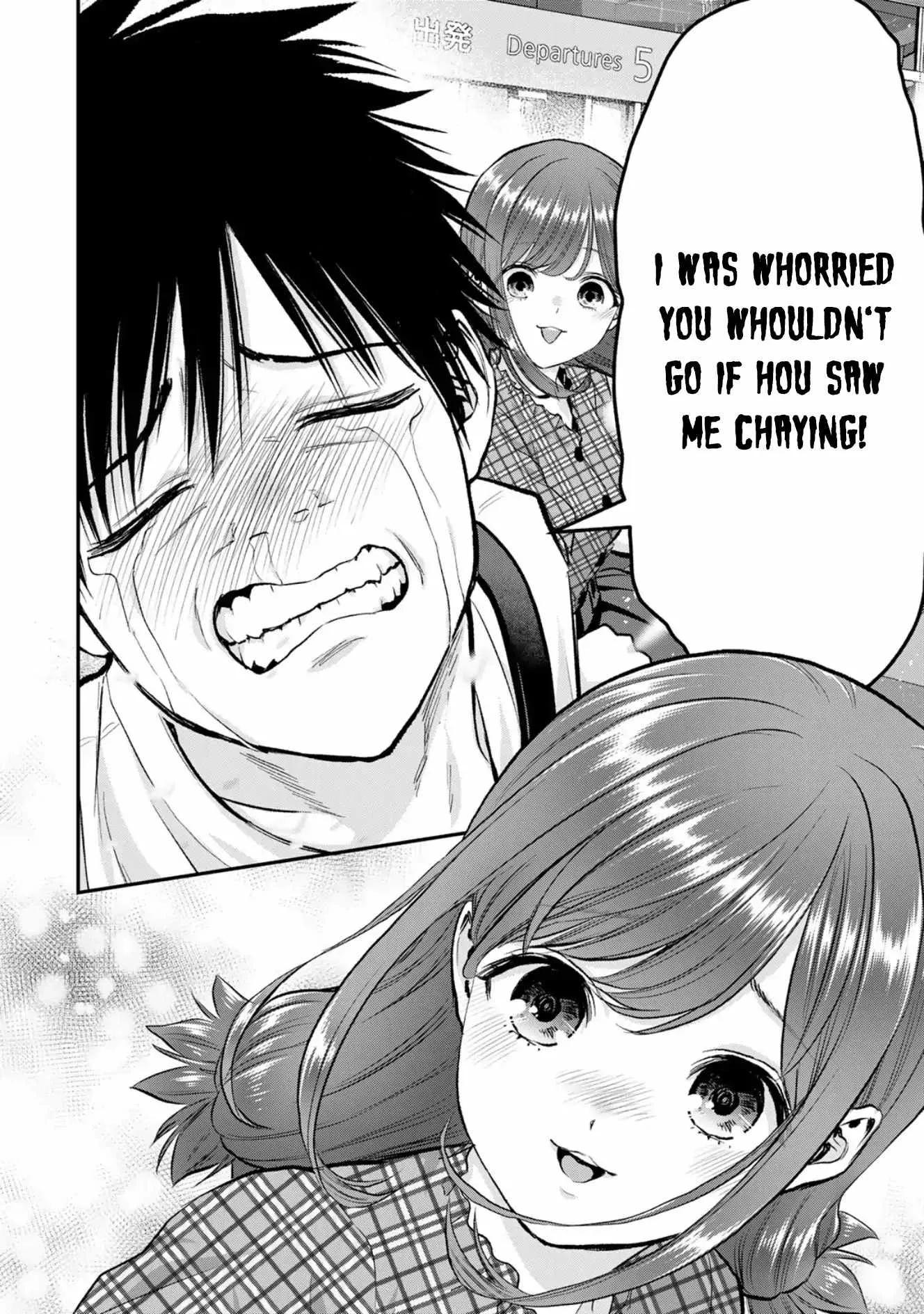 Osananajimi ga Zettai ni Makenai Lovecom Chapter 99 page 10