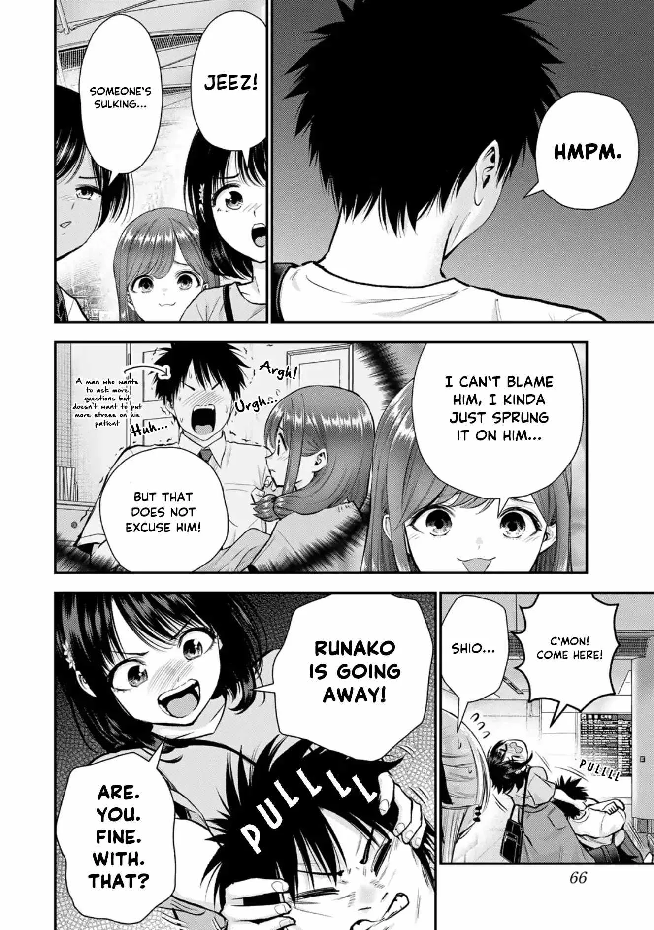 Osananajimi ga Zettai ni Makenai Lovecom Chapter 99 page 2