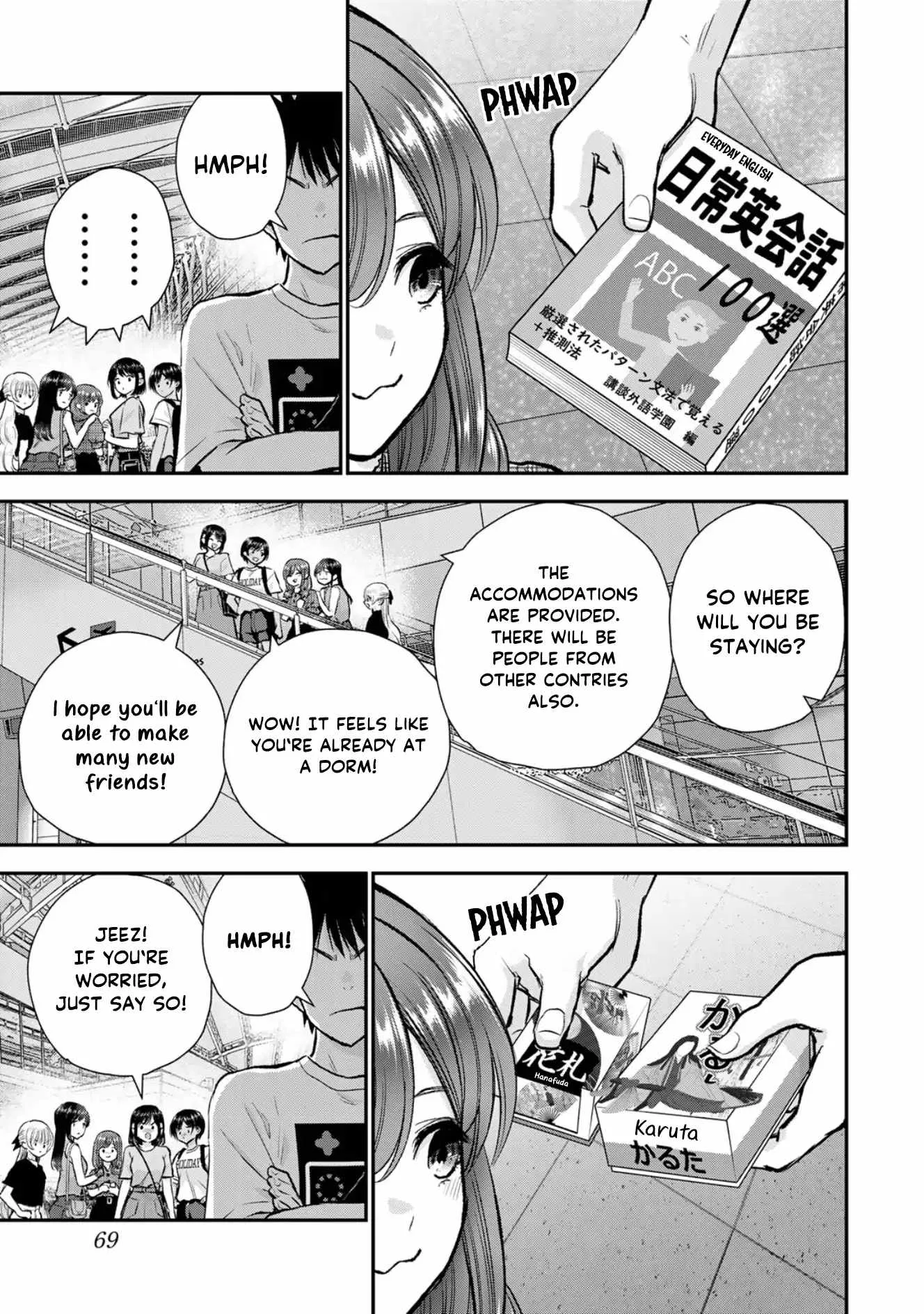 Osananajimi ga Zettai ni Makenai Lovecom Chapter 99 page 5