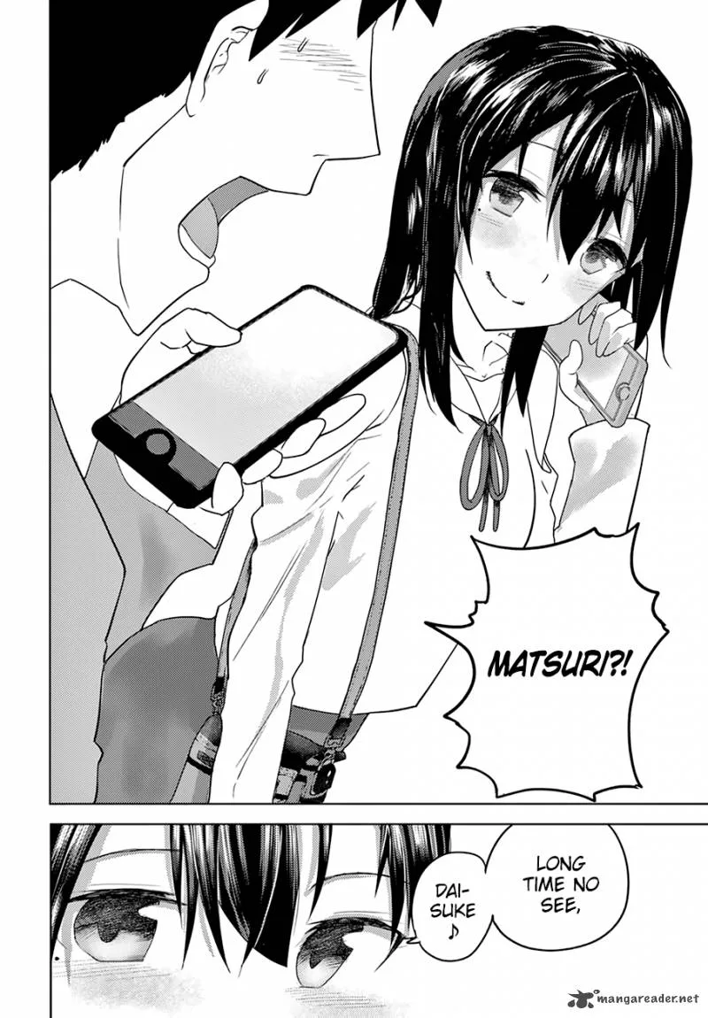 Osananajimi ni Najimitai Chapter 1 page 16