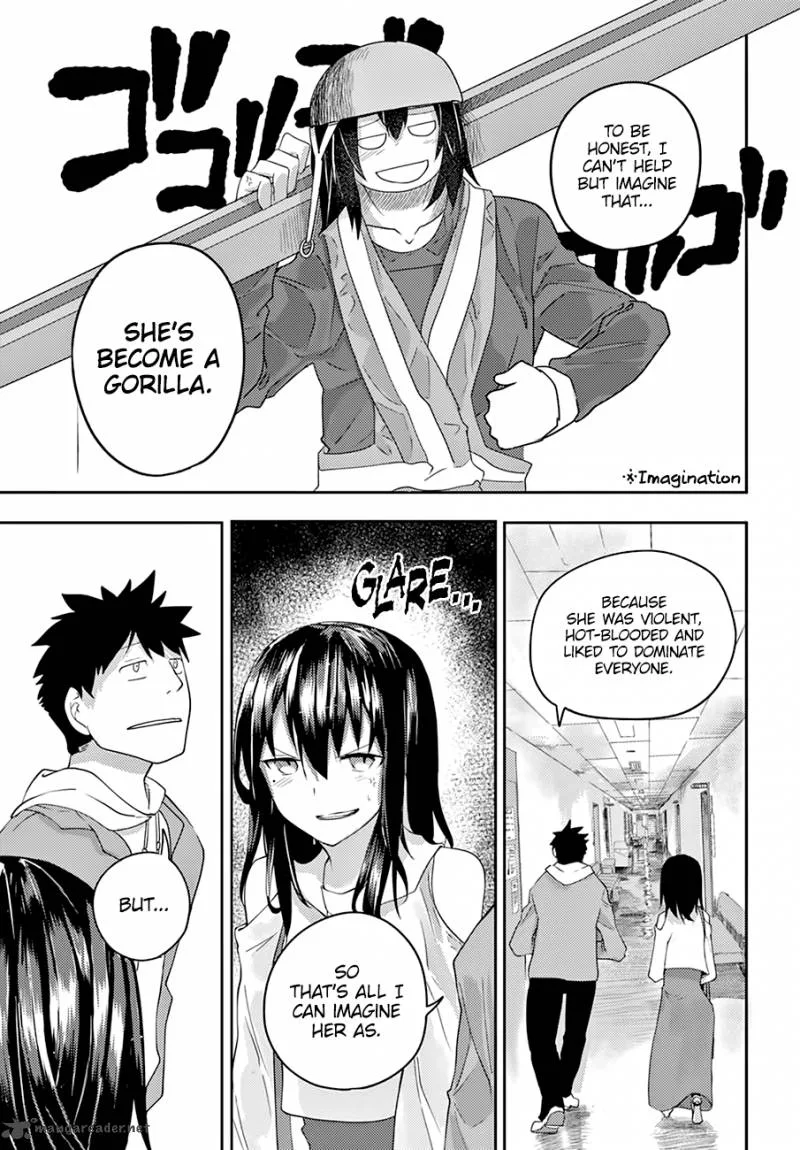 Osananajimi ni Najimitai Chapter 1 page 9