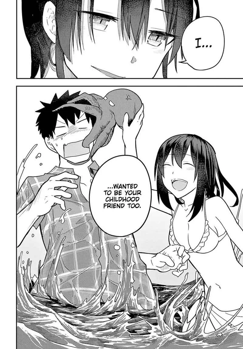 Osananajimi ni Najimitai Chapter 10 page 14