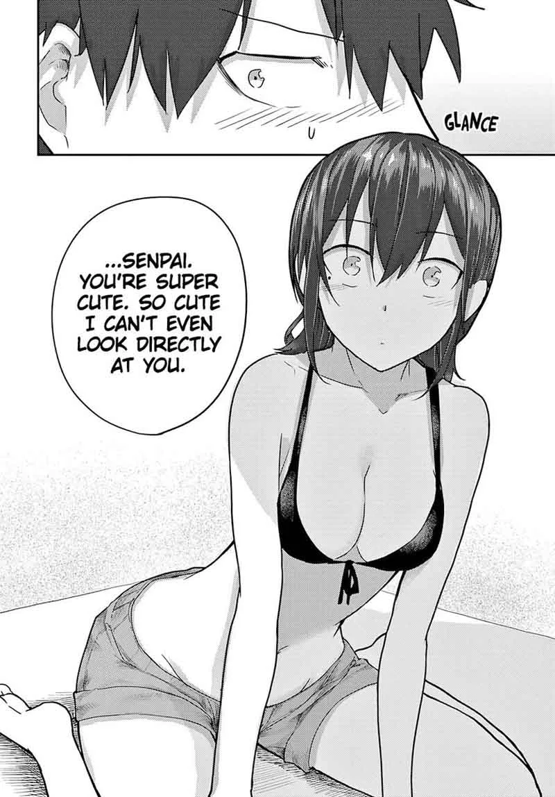 Osananajimi ni Najimitai Chapter 10 page 10