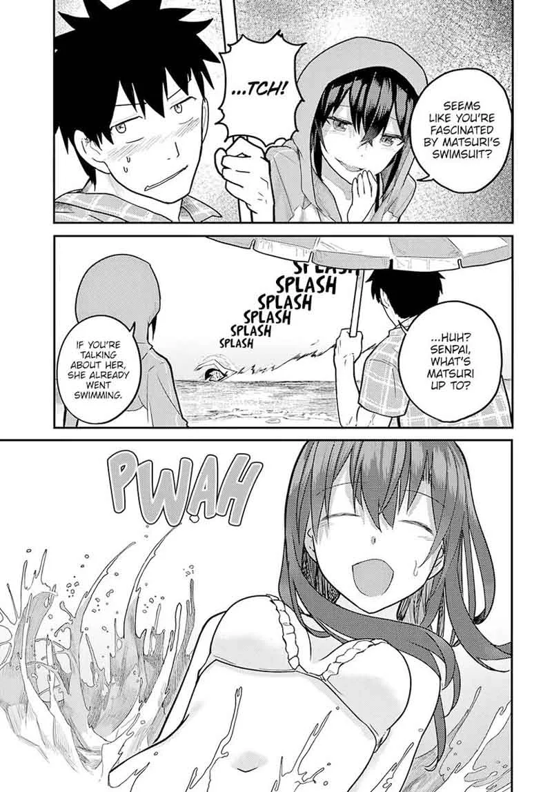 Osananajimi ni Najimitai Chapter 10 page 5