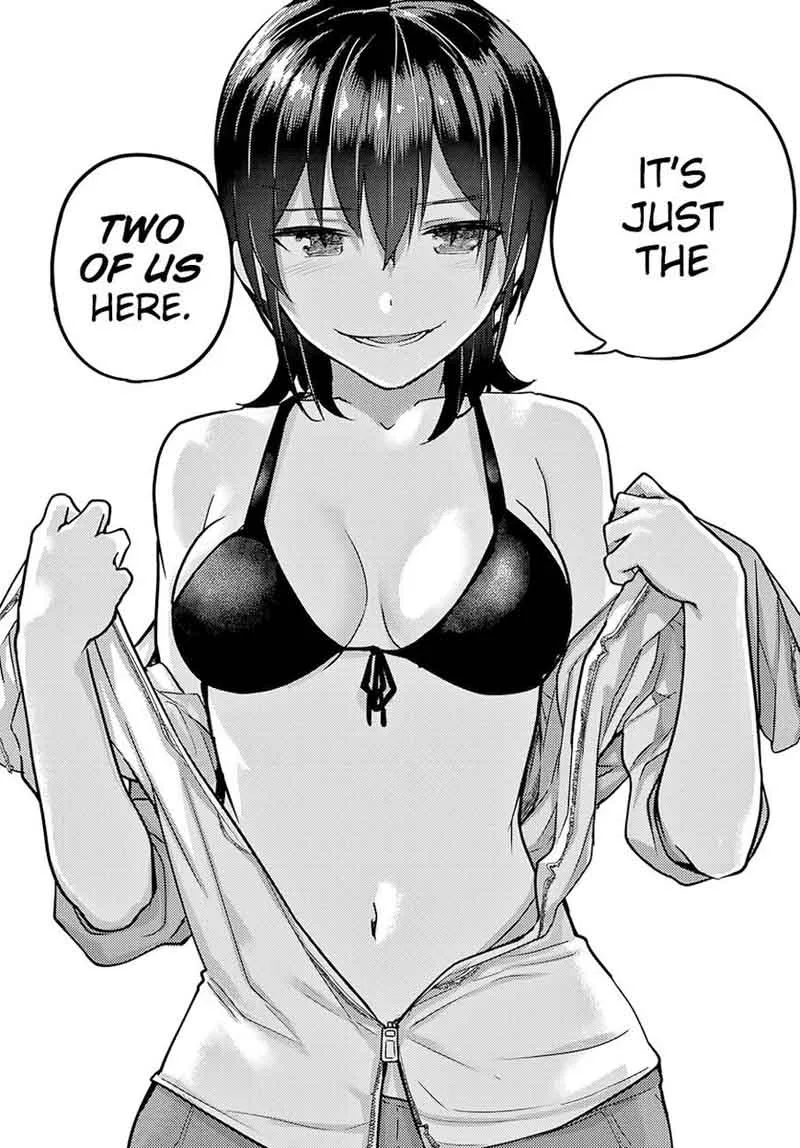 Osananajimi ni Najimitai Chapter 10 page 7