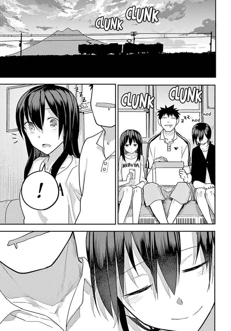 Osananajimi ni Najimitai Chapter 10 page 15
