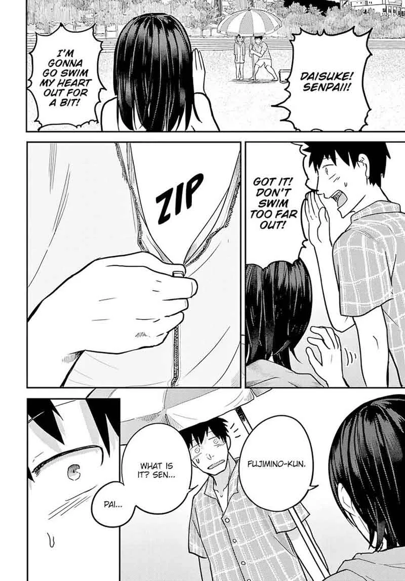Osananajimi ni Najimitai Chapter 10 page 6