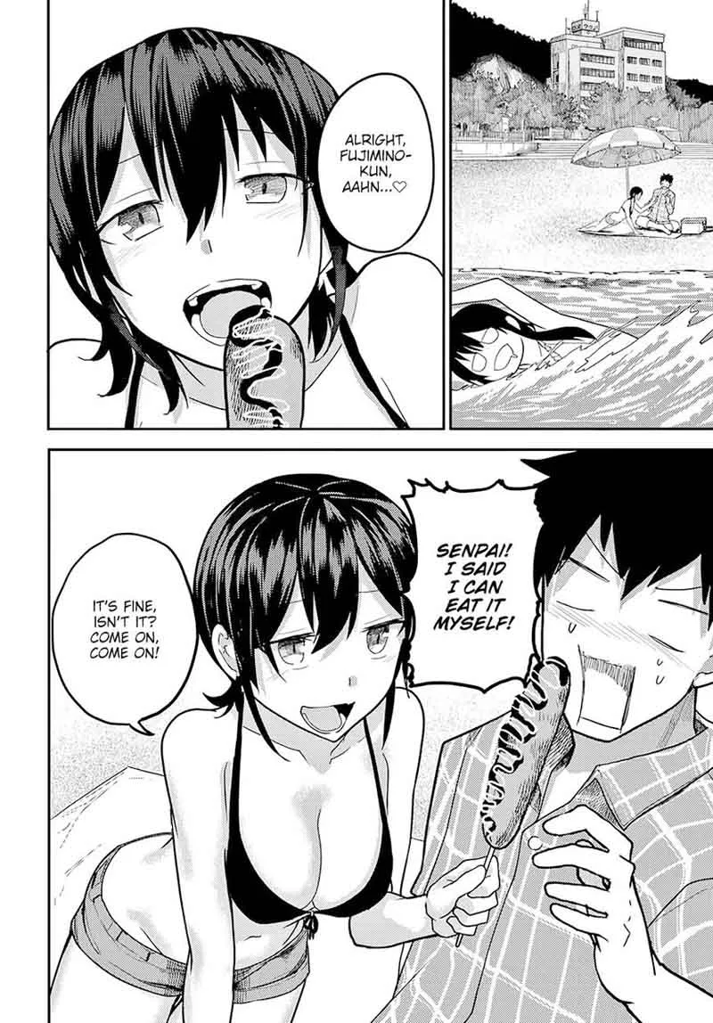 Osananajimi ni Najimitai Chapter 10 page 8