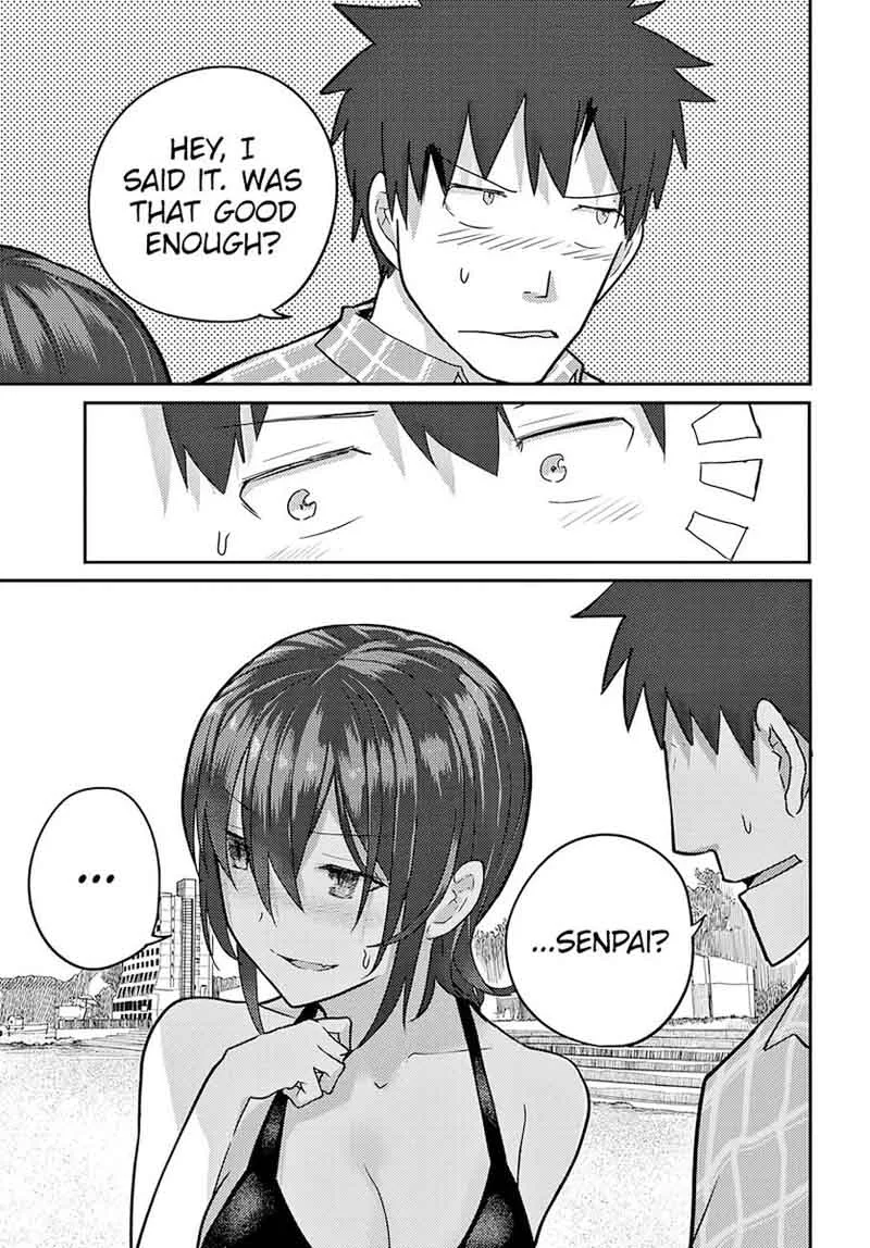 Osananajimi ni Najimitai Chapter 10 page 11