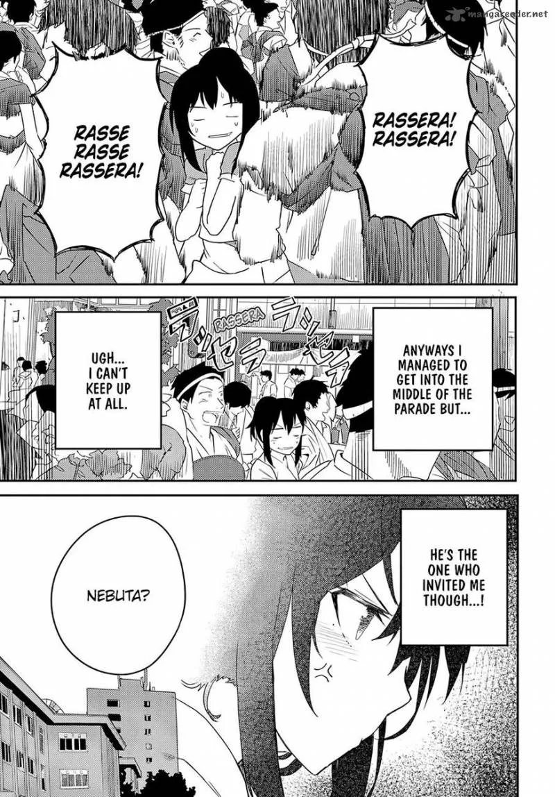 Osananajimi ni Najimitai Chapter 11 page 7
