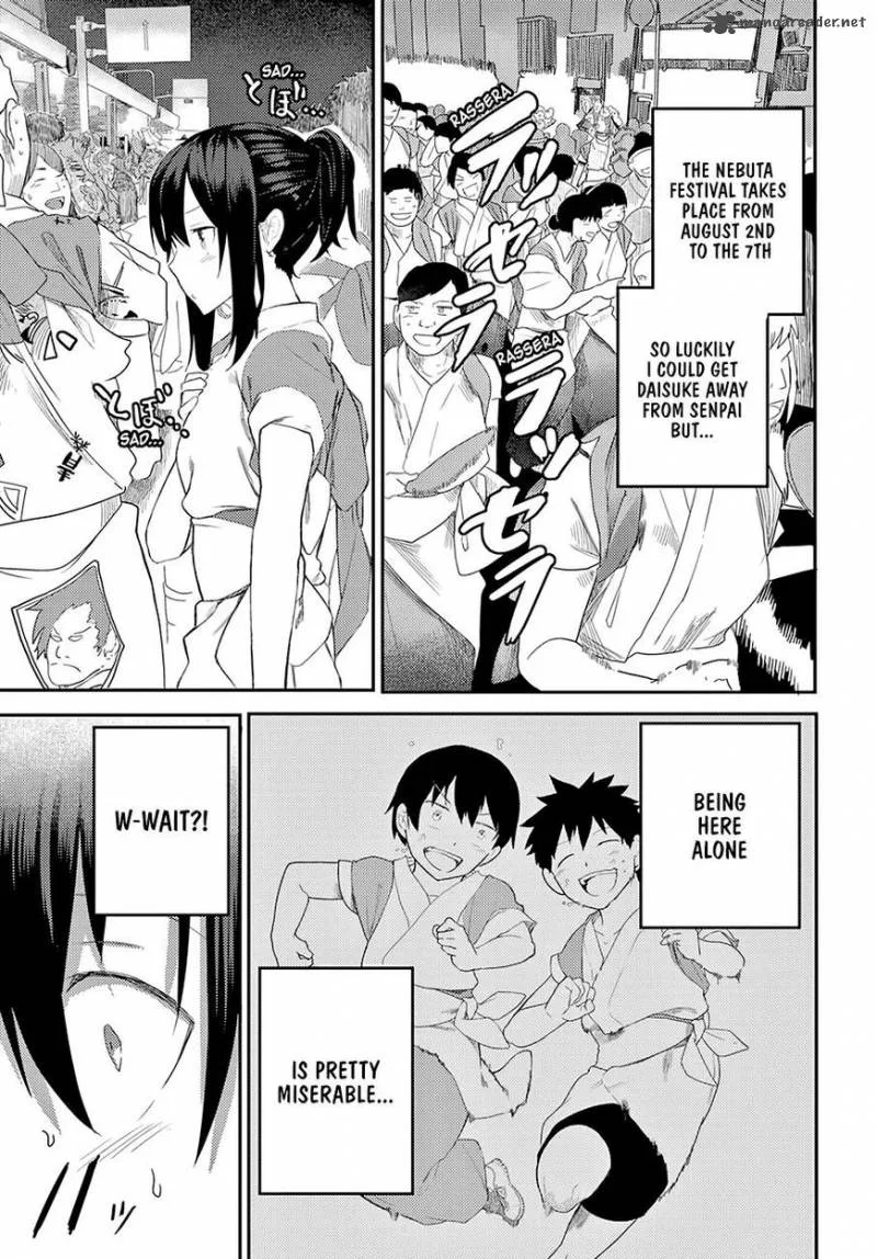 Osananajimi ni Najimitai Chapter 11 page 11