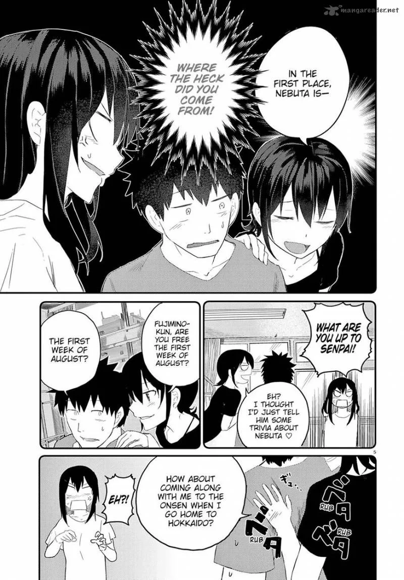 Osananajimi ni Najimitai Chapter 11 page 9