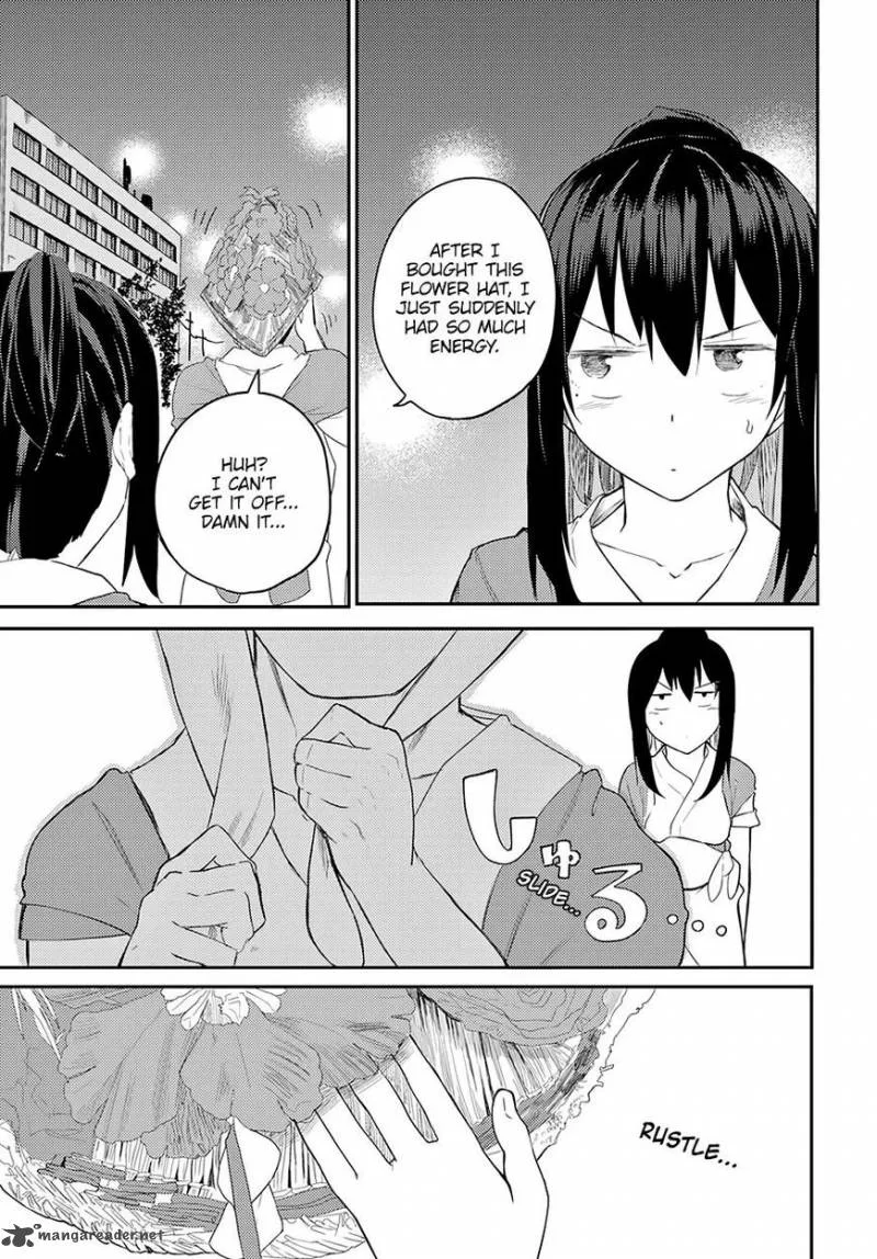 Osananajimi ni Najimitai Chapter 11 page 21