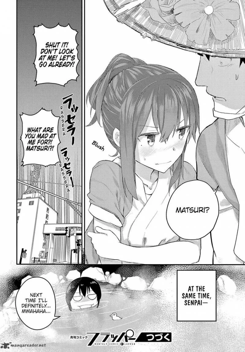 Osananajimi ni Najimitai Chapter 11 page 24
