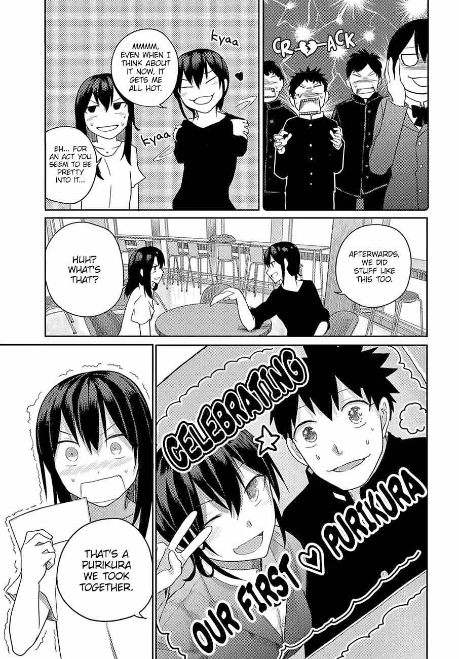 Osananajimi ni Najimitai Chapter 12 page 13