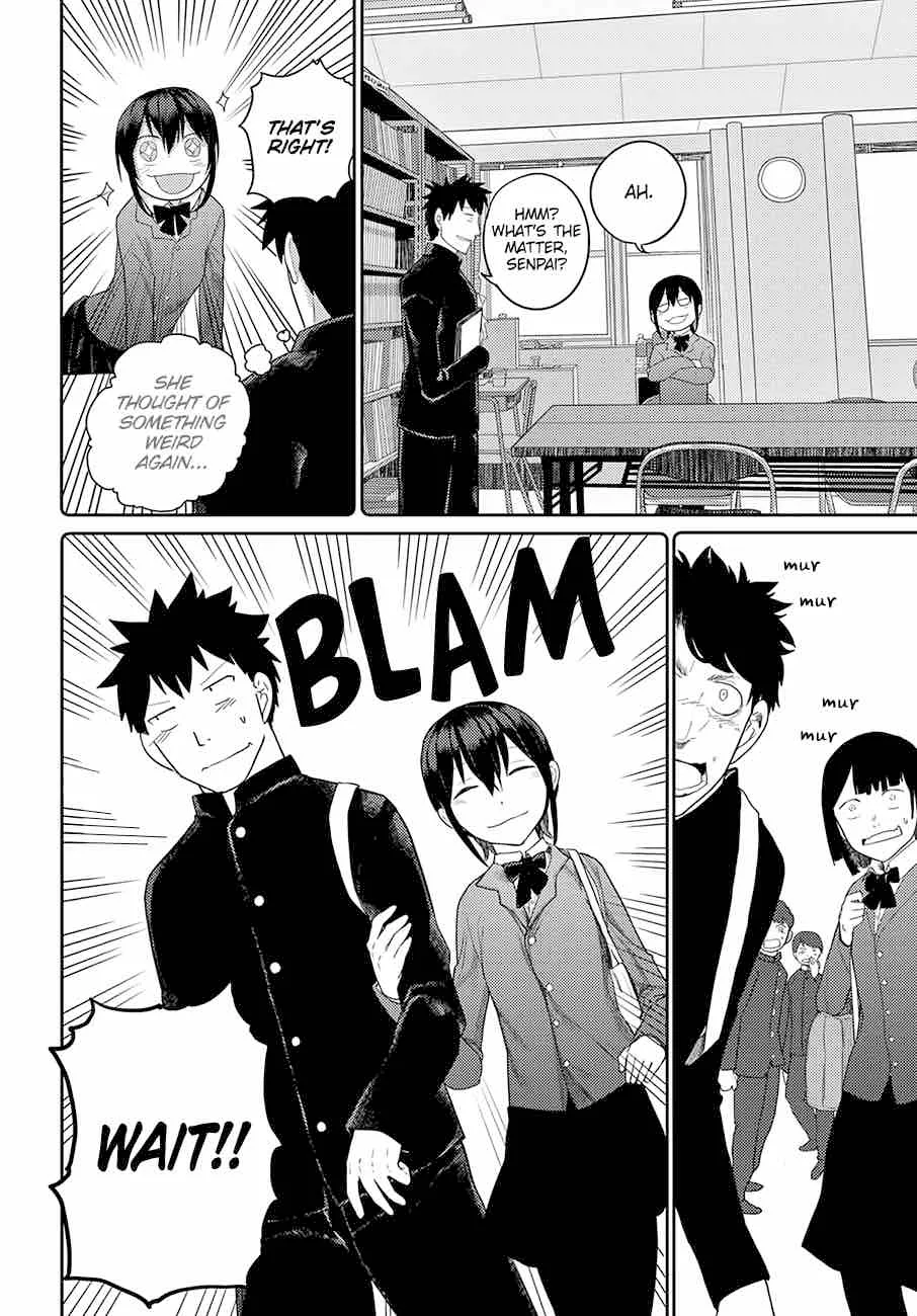 Osananajimi ni Najimitai Chapter 12 page 10