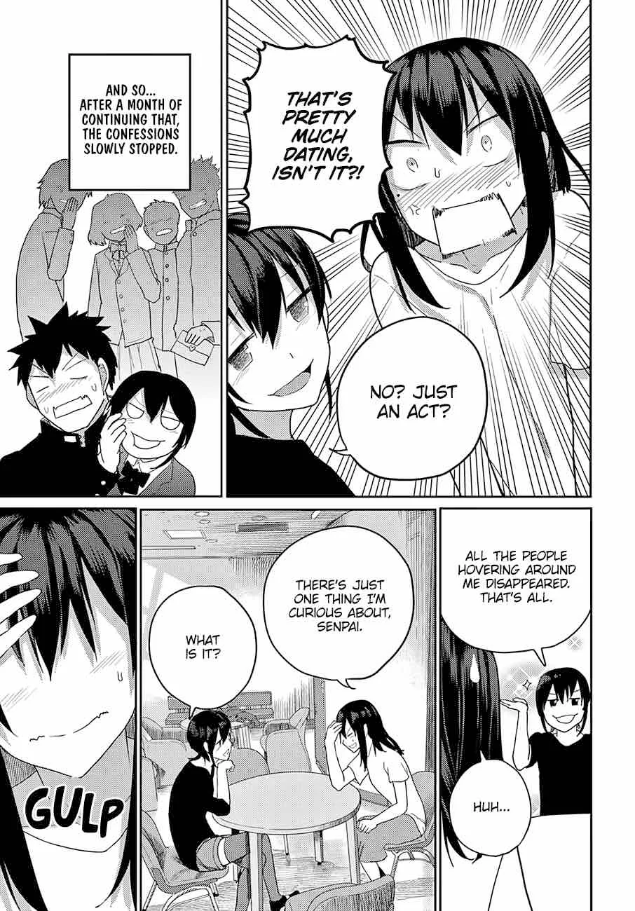 Osananajimi ni Najimitai Chapter 12 page 15
