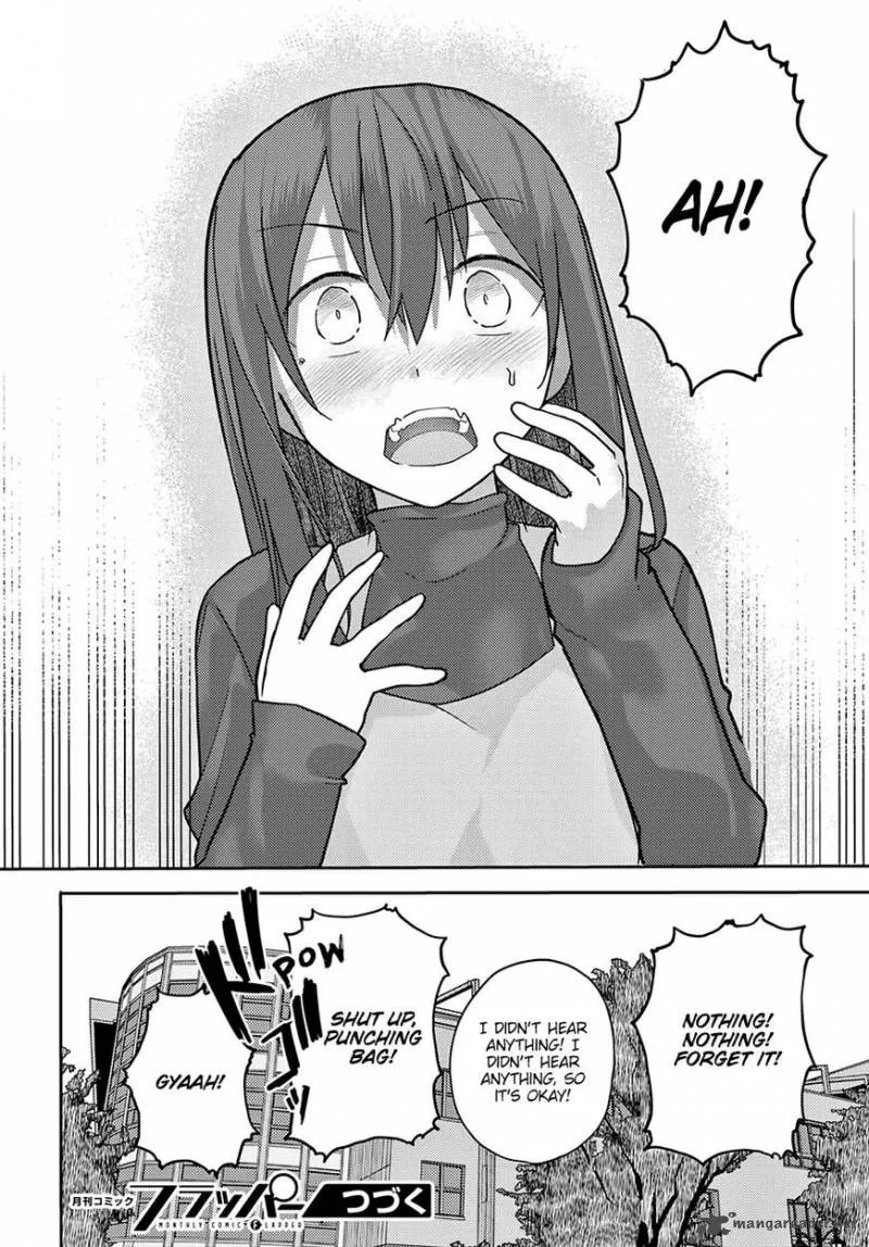 Osananajimi ni Najimitai Chapter 13 page 19