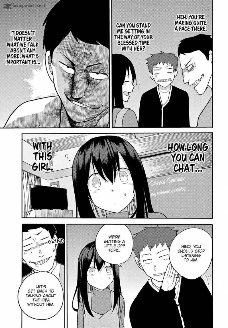 Osananajimi ni Najimitai Chapter 13 page 14