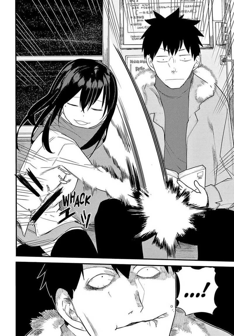 Osananajimi ni Najimitai Chapter 14 page 6