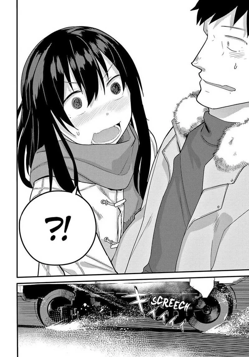 Osananajimi ni Najimitai Chapter 14 page 14