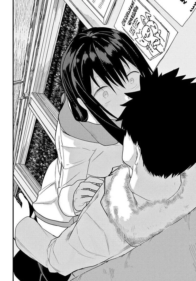 Osananajimi ni Najimitai Chapter 14 page 16