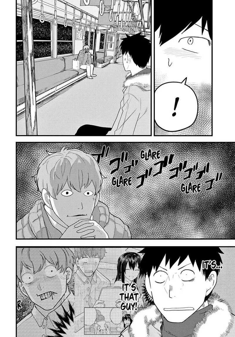 Osananajimi ni Najimitai Chapter 14 page 8