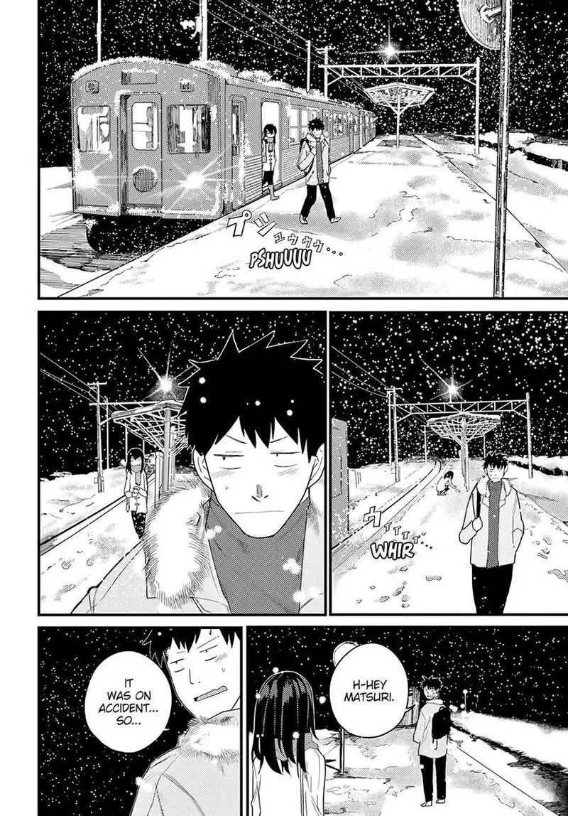Osananajimi ni Najimitai Chapter 14 page 18