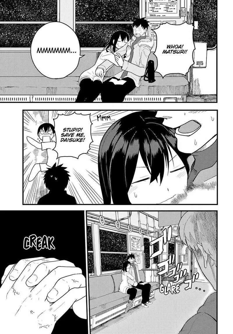 Osananajimi ni Najimitai Chapter 14 page 11