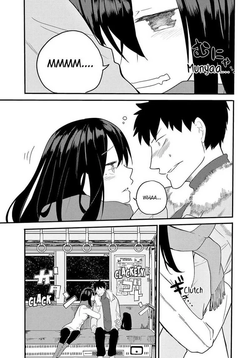 Osananajimi ni Najimitai Chapter 14 page 13