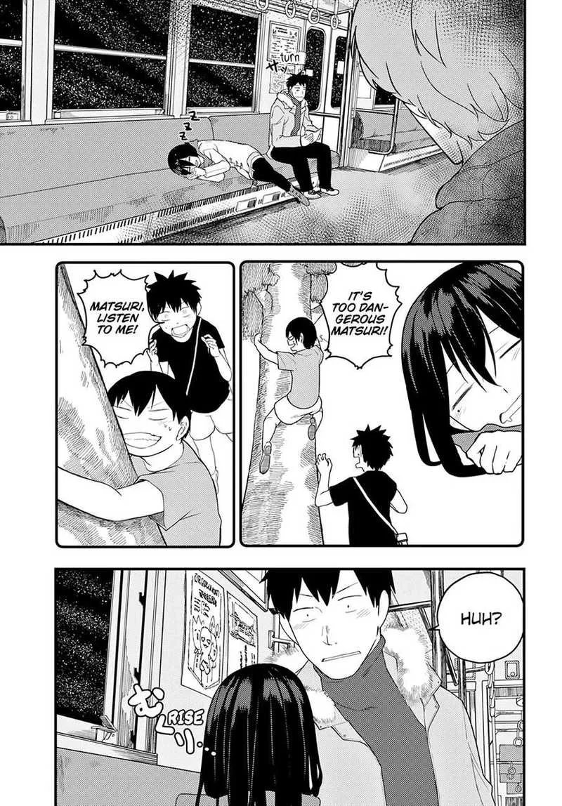 Osananajimi ni Najimitai Chapter 14 page 9