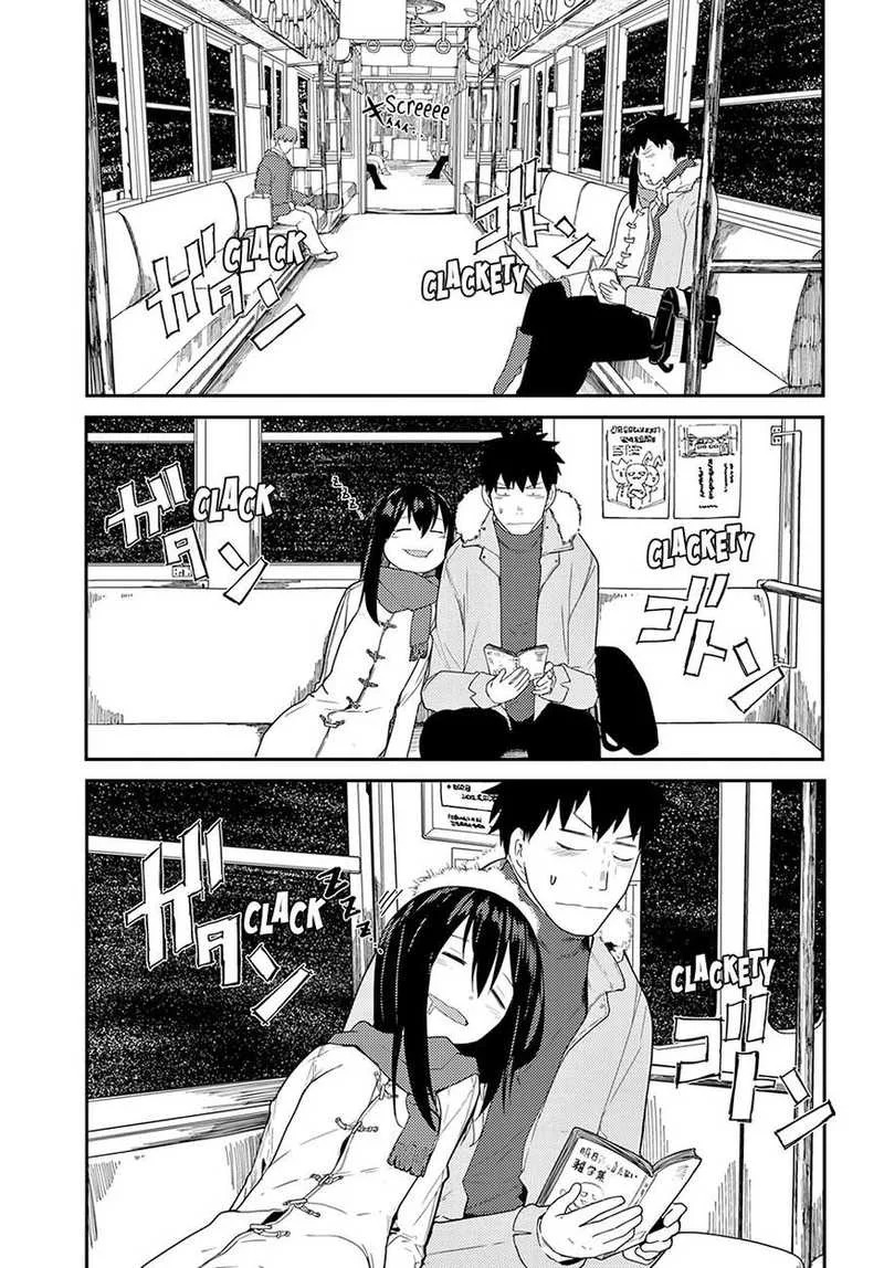 Osananajimi ni Najimitai Chapter 14 page 3
