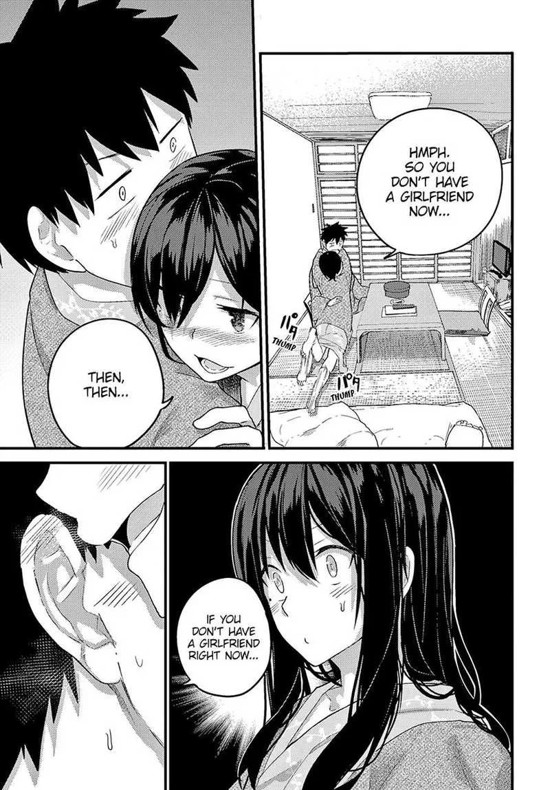 Osananajimi ni Najimitai Chapter 15 page 19