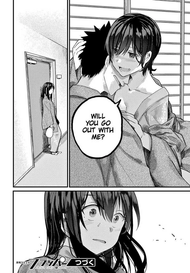 Osananajimi ni Najimitai Chapter 15 page 20