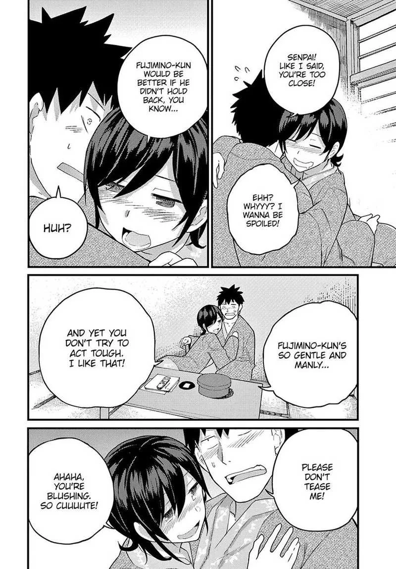 Osananajimi ni Najimitai Chapter 15 page 16