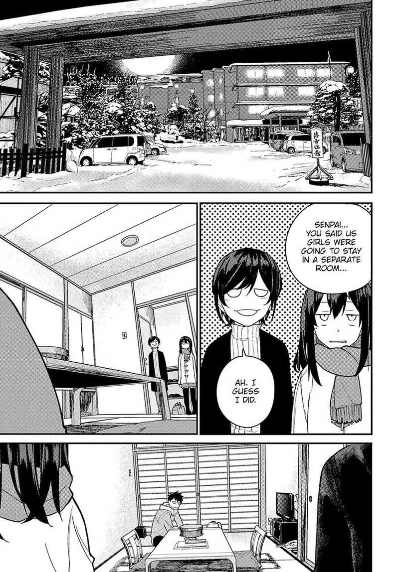 Osananajimi ni Najimitai Chapter 15 page 1