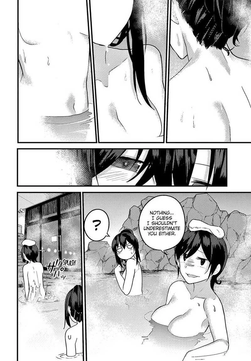Osananajimi ni Najimitai Chapter 15 page 8