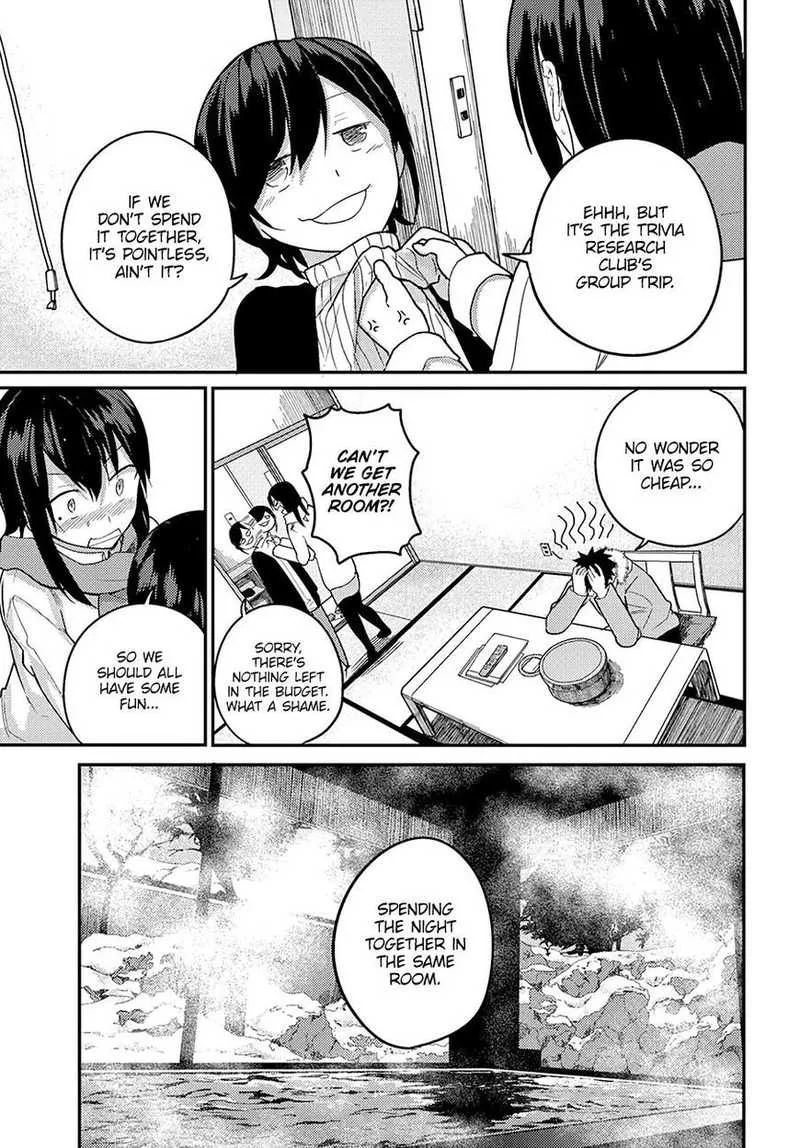 Osananajimi ni Najimitai Chapter 15 page 3